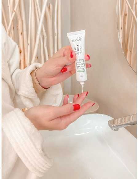 Eye Cream - Soothing & Protecting, tiande,16302