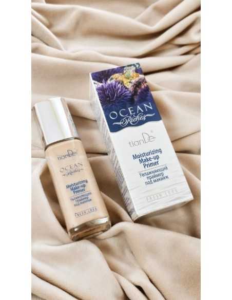 Nawilżająca baza pod makijaż, 40ml | TianDe