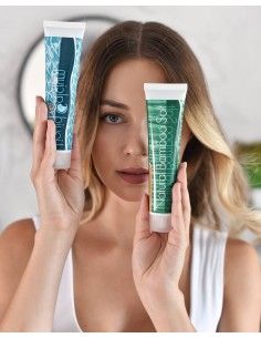 Tooth gel Natural Bamboo Salt 120g 2