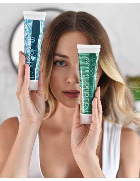 Гель для зубов "Натуральная соль бамбука" 120 г