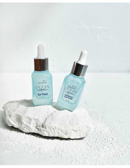 HIALURONO SERUMAS VEIDUI „OCEAN RICHES“, 25ml