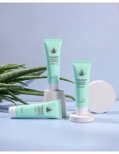 Aloe Vera Hand Cream, Moisturizing, Nourishing, 80ml 2
