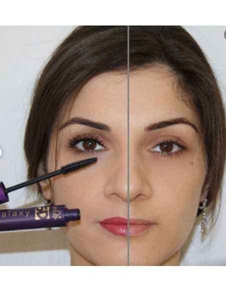 Тушь для ресниц Galaxy Volume 5D