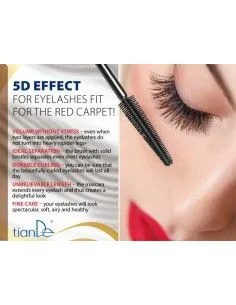 Mascara For Volume And Length Galaxy 5D, 11,5 g 2