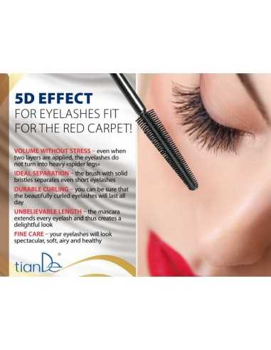 Тушь для ресниц Galaxy Volume 5D