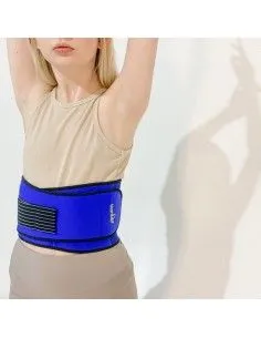 Belt With Tourmaline Spot Coating For Lower Back Pain - Discomfort, 30126, tiande 2