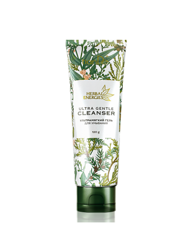 Ypač švelnus prausimosi gelis, 120 g | TianDe