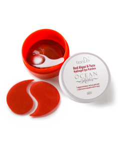 Гидрогелевые патчи для век с красными водорослями и юдзу |  TianDe 2