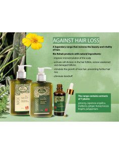 "Bio Rehab" hair repair set 2