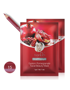 Express care with Eastern Pomegranate