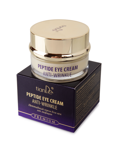 Anti-Wrinkle Peptide Eye Cream