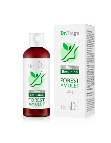 Forest Amulet Foot Emulsion