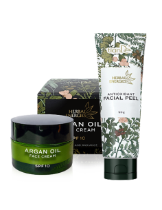 Herbal Energies: reliable skin protection