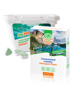 For fresh linen and clean dishes
