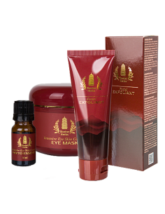 Tibetan Herbs: rejuvenation with cordyceps