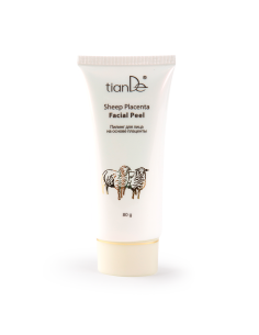 Sheep Placenta Facial Peel - Extra Cleansing &...