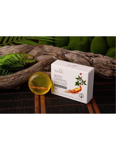 Мыло для тела с женьшенем, 100g