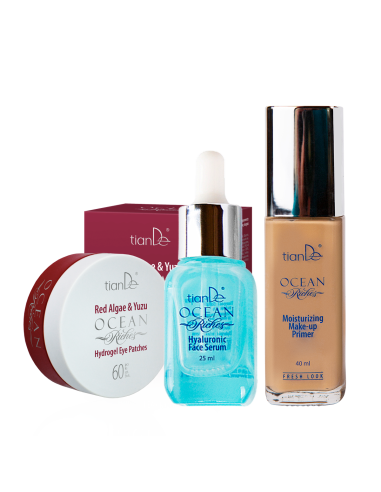 Ocean Riches: anti-aging moisturizing