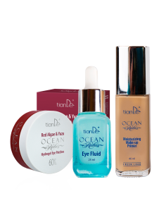 Ocean Riches: anti-aging moisturizing