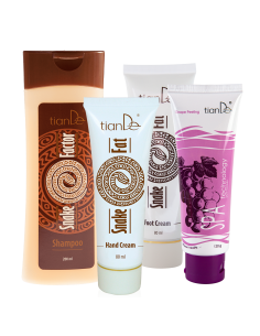 Gentle care from head to toe