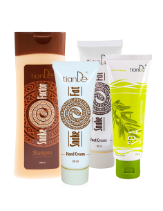 Gentle care from head to toe