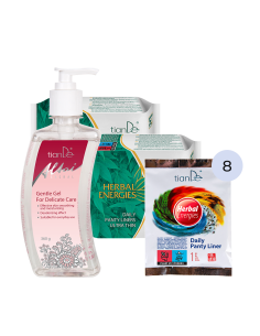 Delicate care for women