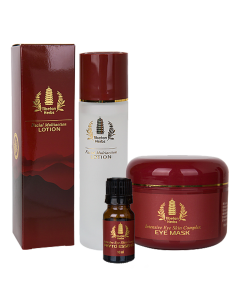 Tibetan Herbs: rejuvenation with cordyceps