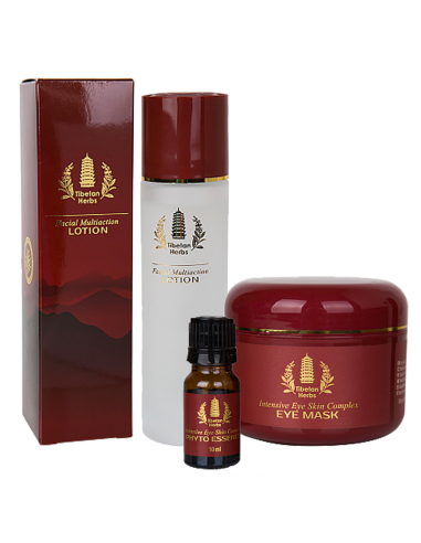 Tibetan Herbs: rejuvenation with cordyceps