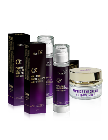 Premium wrinkle correction