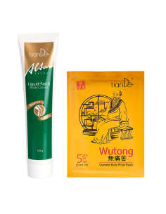 Comfort of movement with immediate relief of discomfort
