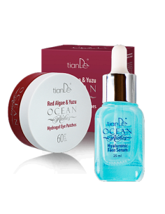 Ocean riches: for hydration And freshness