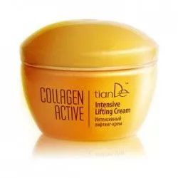 Face Collagen Cream Active Intensive Lifting Cream, tiande