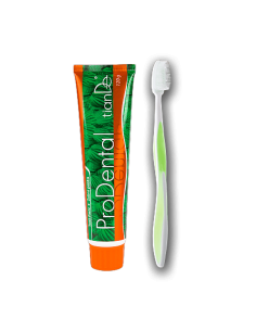 For a beautiful smile