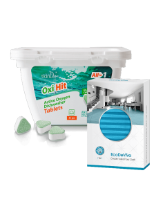 For clean dishes and comfort in your home