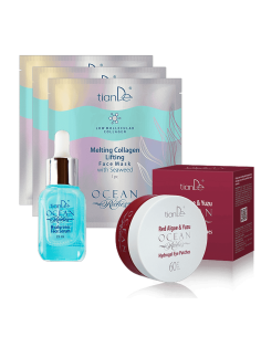 Ocean riches: An ocean of beauty And freshness