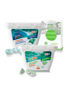 A modern approach to laundry and cleaning
