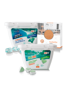 A modern approach to laundry and cleaning