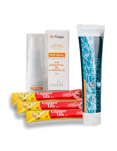 For easy, fresh breathing