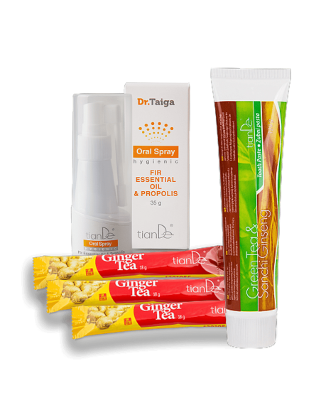 For easy, fresh breathing