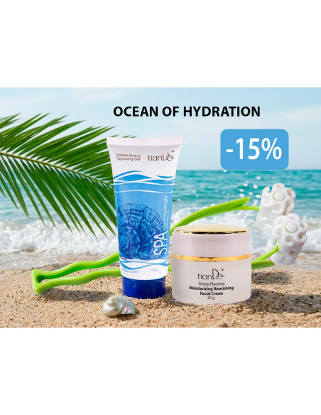 Ocean of Hydration