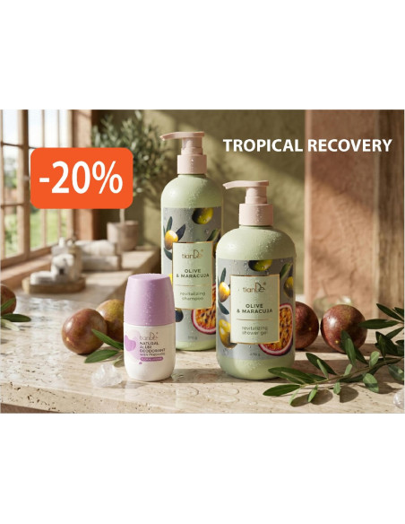 Olive & Maracuja – Tropical Body Care