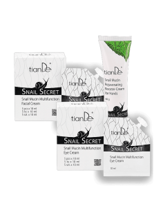 Snail Secret: Unlock Long‑Lasting Youth