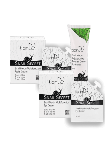 Snail Secret: Unlock Long‑Lasting Youth