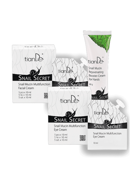 Snail Secret: Unlock Long‑Lasting Youth