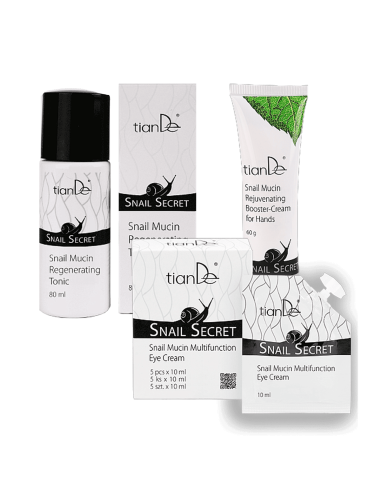 Snail Secret: Unlock Long‑Lasting Youth