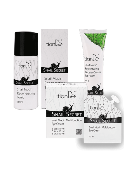 Snail Secret: Unlock Long‑Lasting Youth