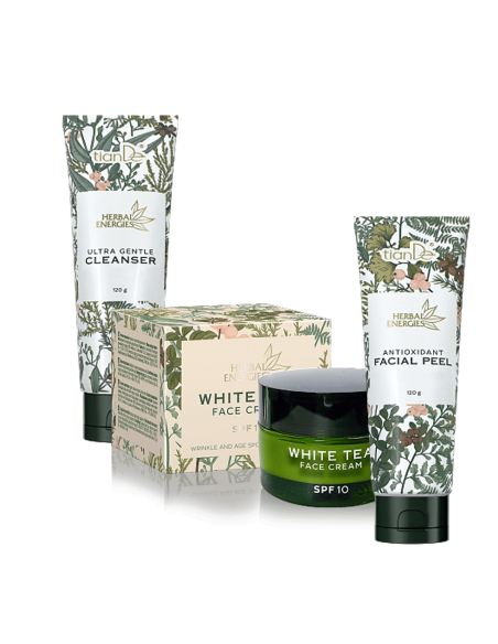 Herbal Energies: Photoaging Protection