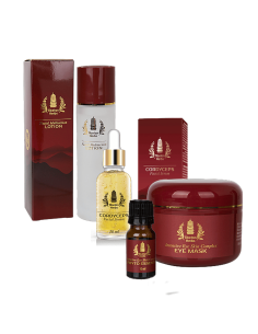 Tibetan Herbs: Rejuvenation With Cordyceps