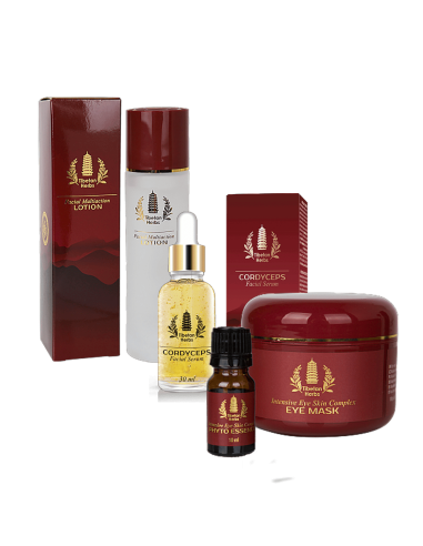 Tibetan Herbs: Rejuvenation With Cordyceps