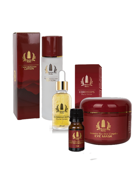 Tibetan Herbs: Rejuvenation With Cordyceps